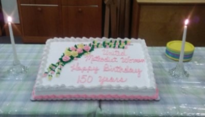 2019 4 25 Anniversary Cake 400x229px
